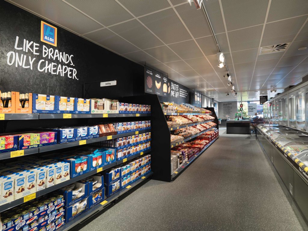 Aldi Edison Consultants