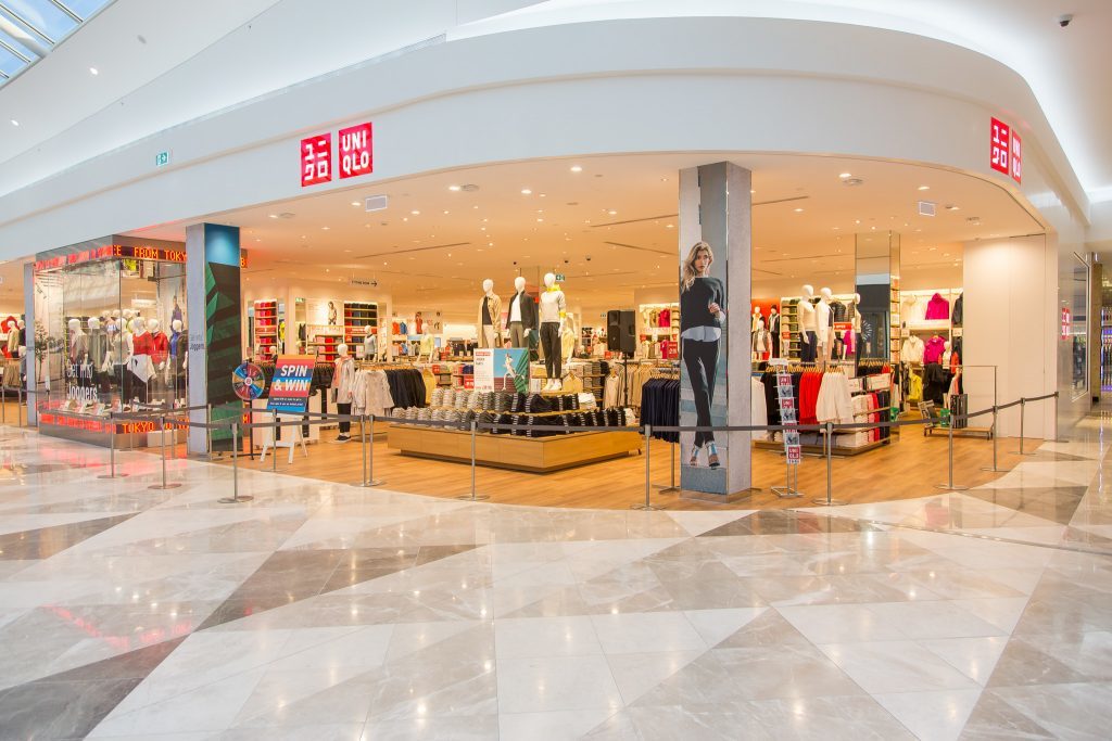 Case Study  CS Expansion Joint Covers at UNIQLO Clothing Stores Australia